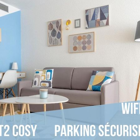 דירות רושפור T2 Cosy Port De Plaisance Parking-Wifi Gratuit מראה חיצוני תמונה