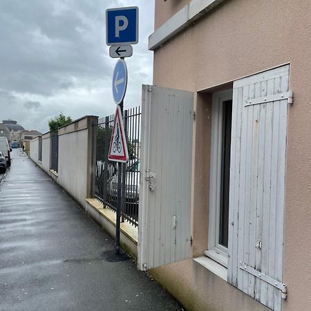 דירות רושפור T2 Cosy Port De Plaisance Parking-Wifi Gratuit מראה חיצוני תמונה