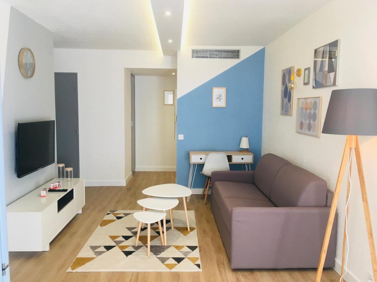 דירות רושפור T2 Cosy Port De Plaisance Parking-Wifi Gratuit מראה חיצוני תמונה