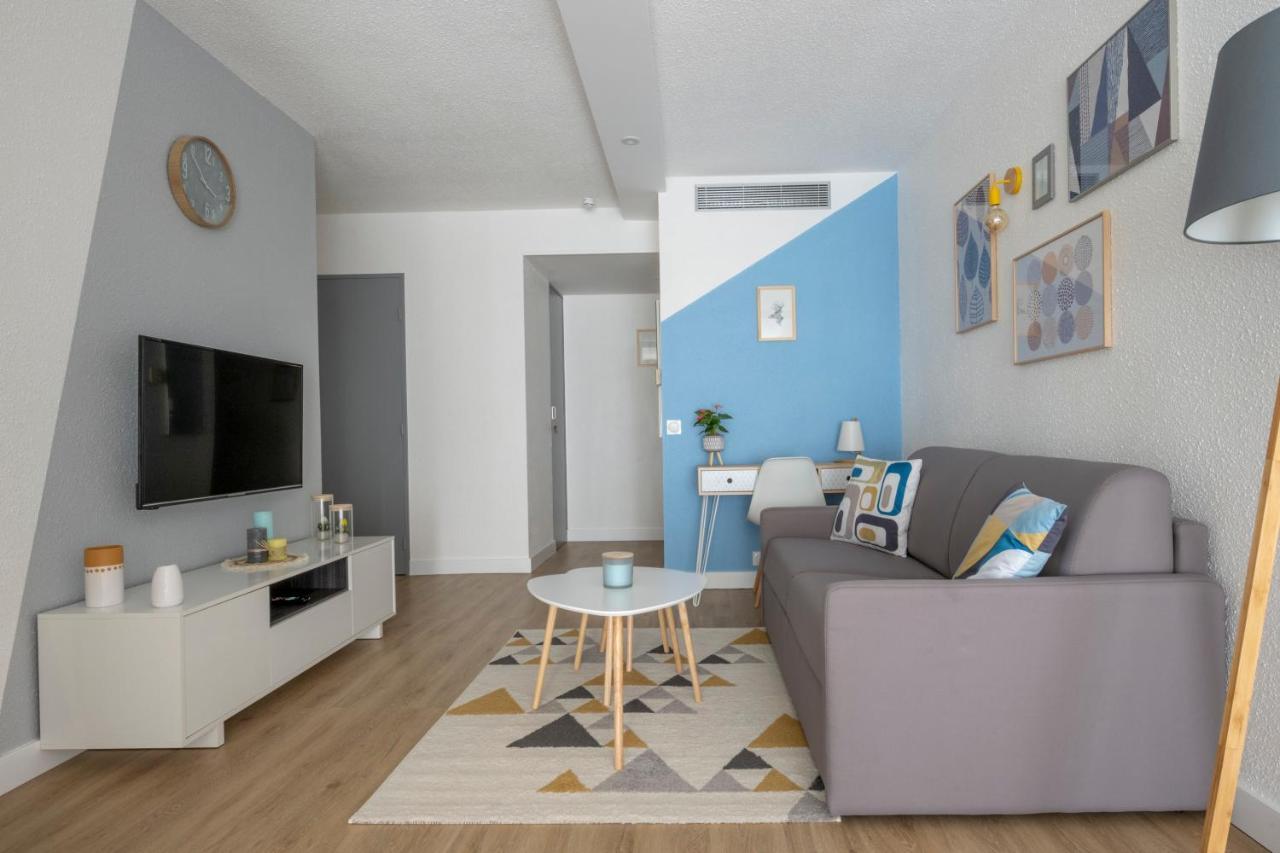 דירות רושפור T2 Cosy Port De Plaisance Parking-Wifi Gratuit מראה חיצוני תמונה