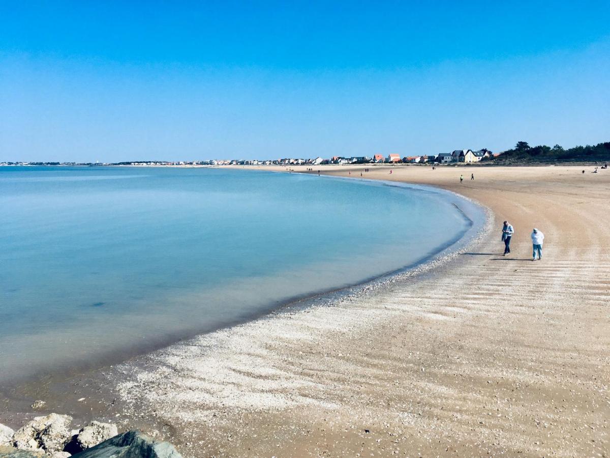 דירות רושפור T2 Cosy Port De Plaisance Parking-Wifi Gratuit מראה חיצוני תמונה
