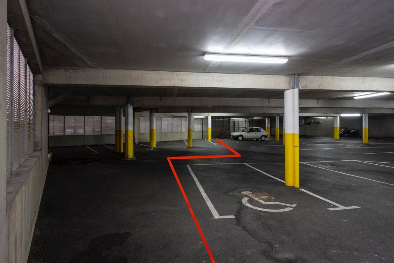 דירות רושפור T2 Cosy Port De Plaisance Parking-Wifi Gratuit מראה חיצוני תמונה
