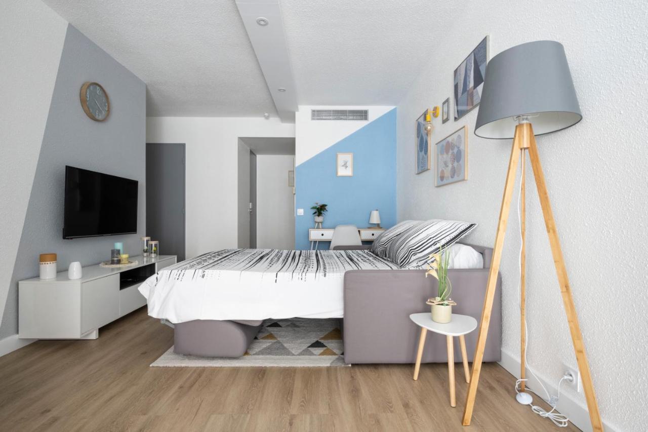 דירות רושפור T2 Cosy Port De Plaisance Parking-Wifi Gratuit מראה חיצוני תמונה